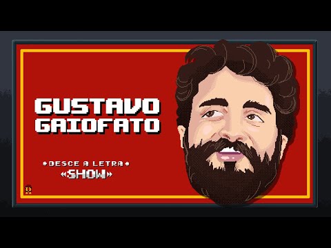 PAPO DE HISTÓRIA CABELUDA feat. GUSTAVO GAIOFATO  // DL SHOW #058