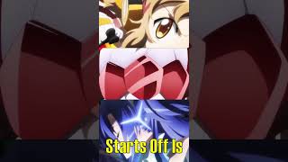 Symphogear Transformations