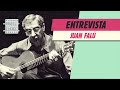 Entrevista con Juan Falú.