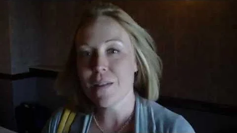 Future Horizons Autism Conference - Jennifer