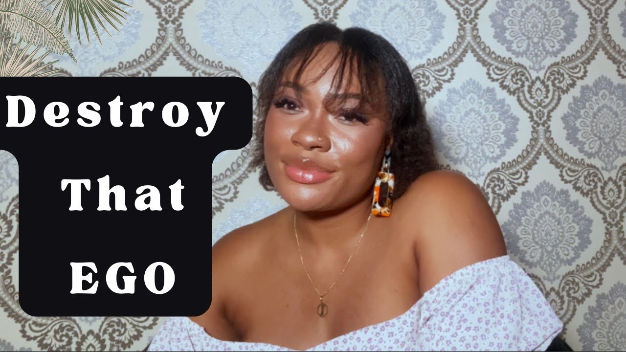 How To Destroy A Woman’s Ego | Fastest Way To Destroy Her Ego