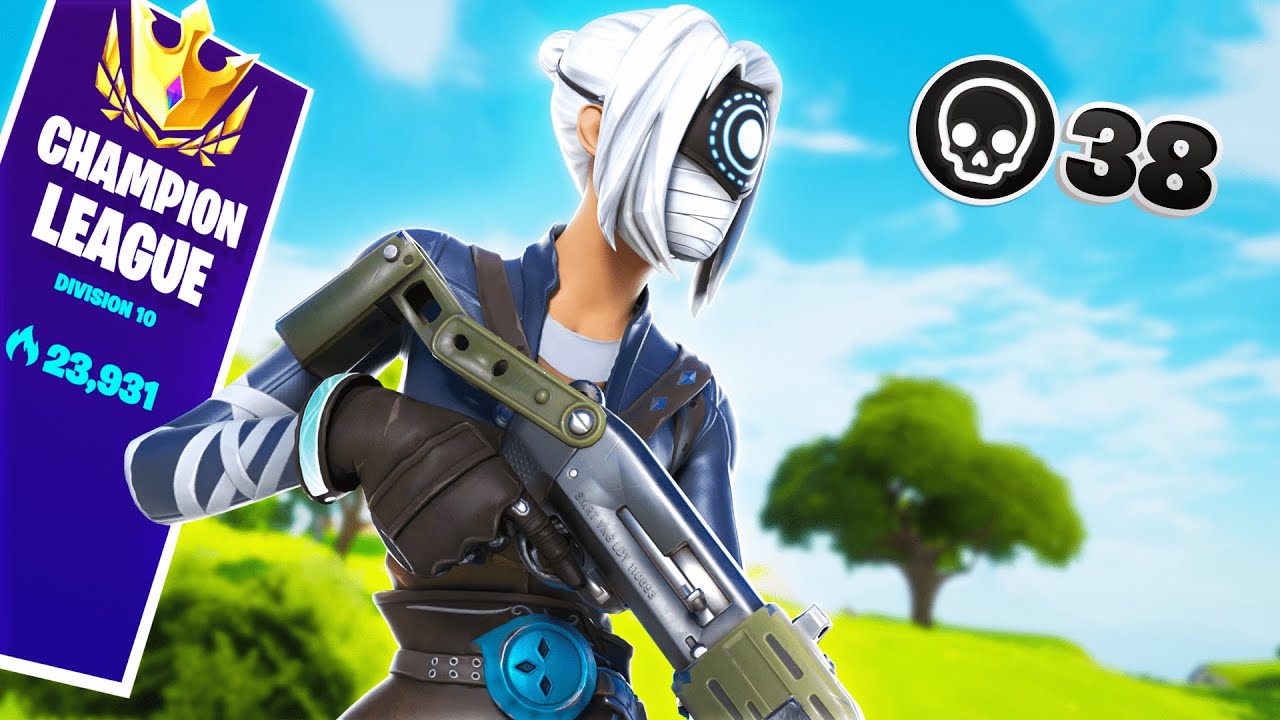 Trio Arena! Insane 38 Kill Win! (24,000 Points) | Devour Silent