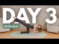 Day 3: Strong & Supported Shoulders | 30-Day Challenge (All Levels)