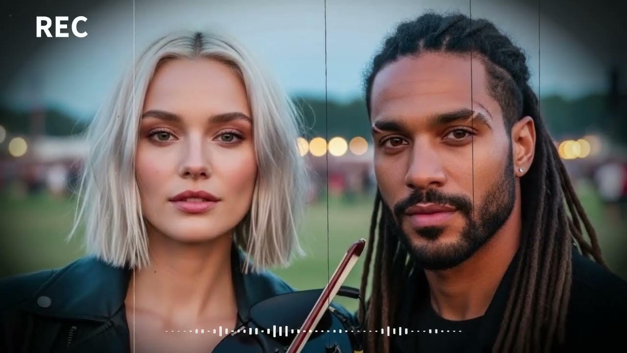 Sia Ft Damian Marley -  The Faint Outline ! ✨ Pop Reggae for the Soul (2026)