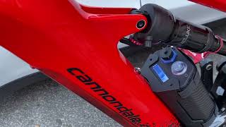 Range Extender Hexagon 360 Su Cannondale Moterra