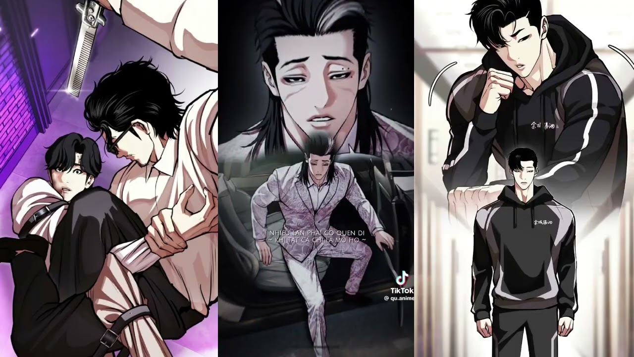 |TikTok Lookism|Tổng hợp các video edit lookism hay nhất trên tiktok#lookismedit  #lookism #tiktok 