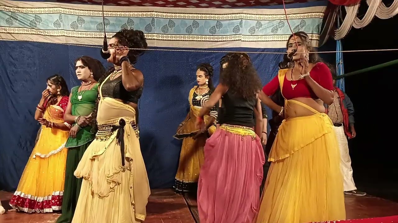 ( अवध संगीत पार्टी ) सईया जाड़ा में गवना करईती सुपरहिट म्यूजिक डांस ( Awadh Sangeet Party )