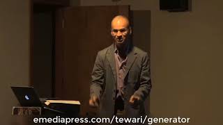 2018 ESTC Tewari Reactionless Generator (RLG) Preview