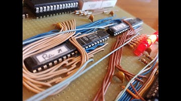 8 bit CPU Registers A, B and Stack Pointer - The Inspector