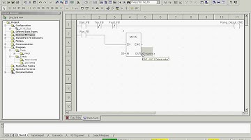 Unity Pro XL in DFB (Derived Function Block)