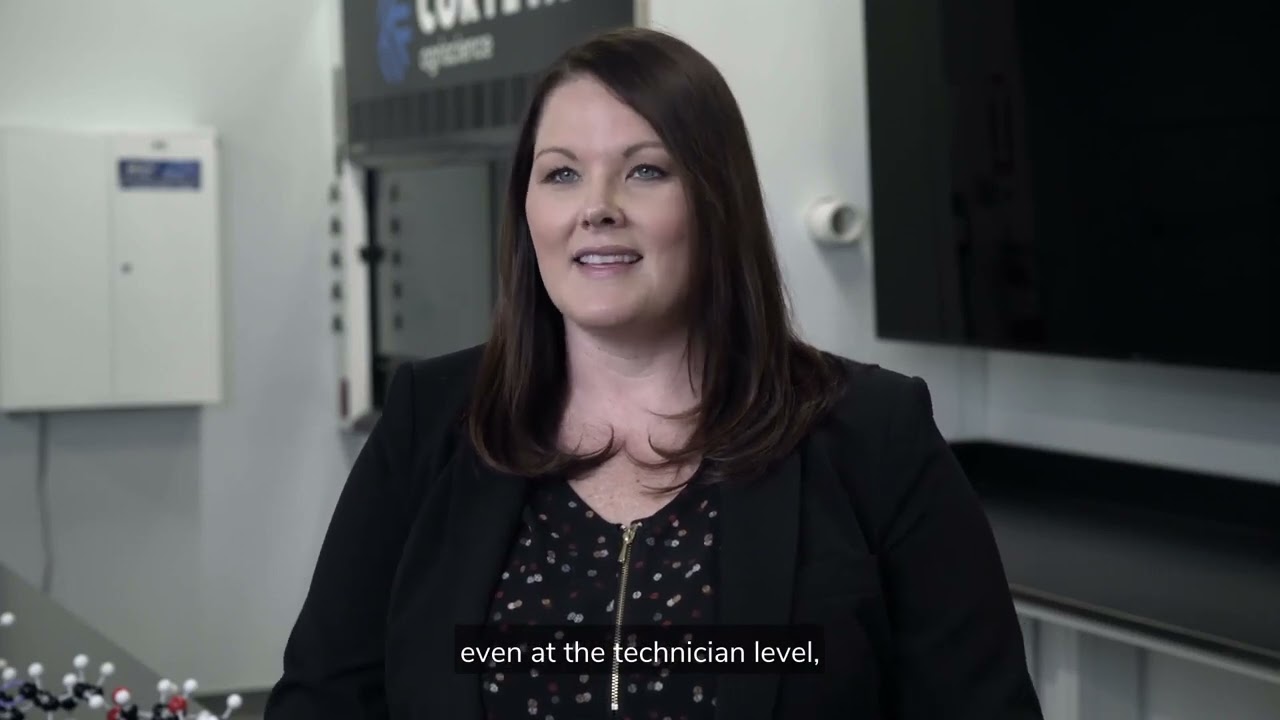 Seed Your Future Documentary Series - Ashleigh Frank, Portfolio Supply Project Manager