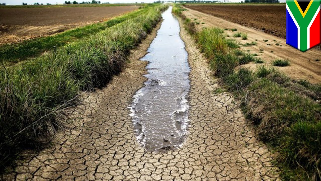 Politics Muddle Cape Town's Water Crisis