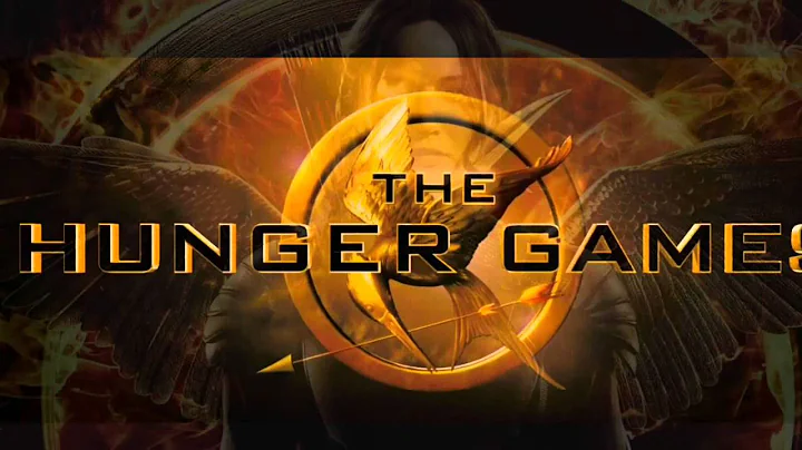 Hunger games book trailer by Amelia Crawford