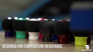 The Fusion Shift Knob - Billetworkz