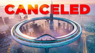 Unveiling the Epic Failures of Mega Projects Worldwide