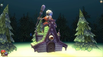 Wizard 101 NEW 108 LVL SPELL MYTH (Polaris Update)