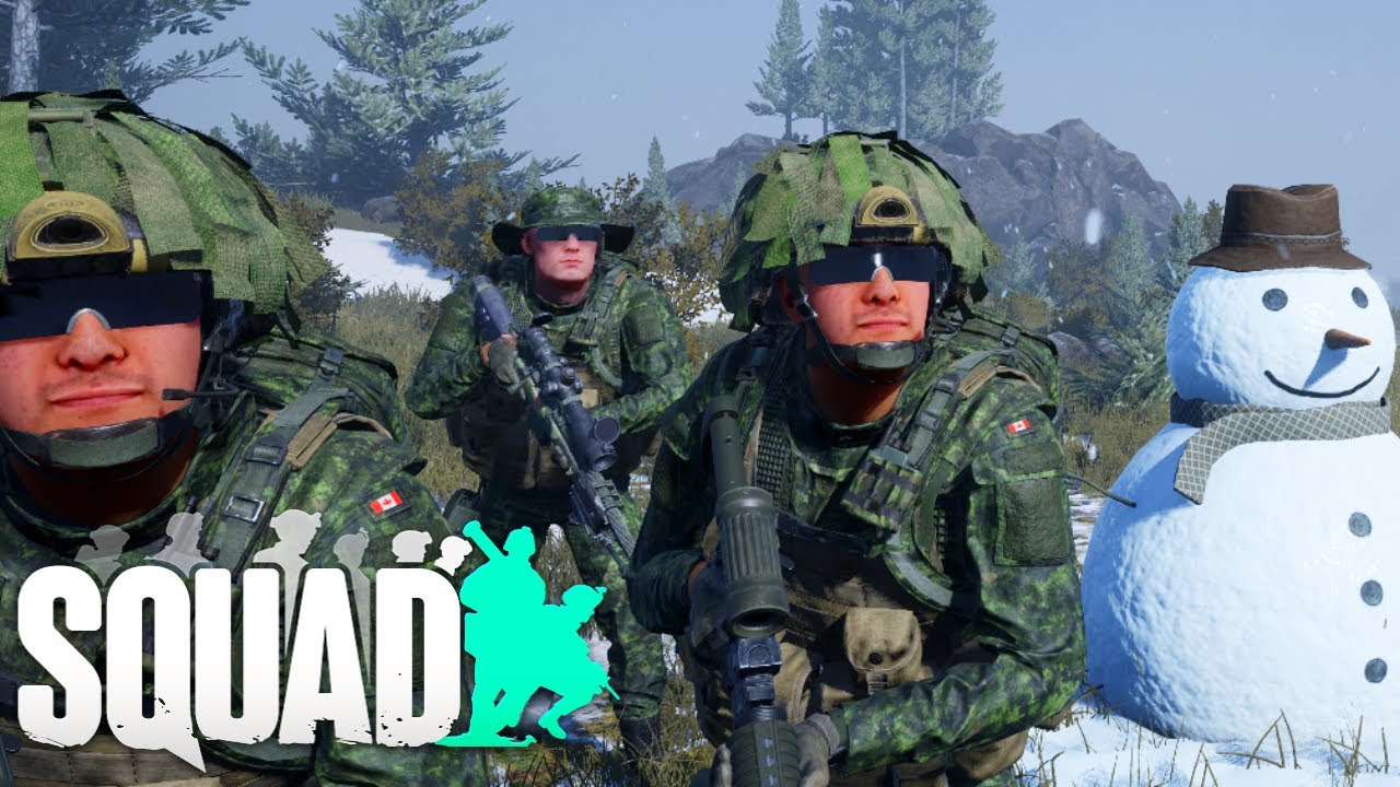 Crazy Battle in Kamdesh - Squad Moments - YouTube