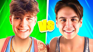 SUPER TOXIC Clix vs Bucke 1v1 Wager for $1000...