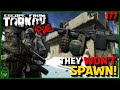 Trying EVERYTHING To Get SCAVS To SPAWN! (EFT PVE Adventures #177)