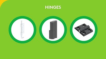 Access Hardware Solutions | Essentra Components