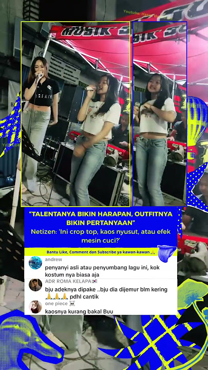 Mantap dik #dangdut #dangdutkoplo #difarinaindra #yeniinka #koplo #konser #musik #shortsvideo