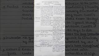 Difference between Factoring and Forfaiting