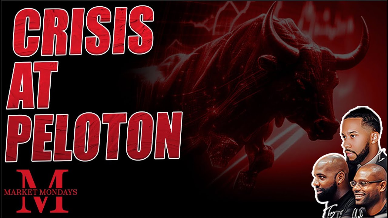 Crisis at Peloton: Can The Company Ever Recover?