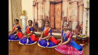 Ananya Joseph – Bharatanatyam Arangetram 2025 | Live from Santa Clarita Performing Arts Center