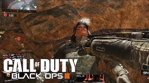 Call Of Duty Black Ops 3 Beta LEVEL CAP INCREASE - ALL UNLOCKS, NEW MULTIPLAYER MAP & UPLINK!