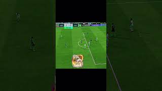 Lampard Free Kick GOAL ☠️🥶 #eafcmobile #fifa #fifamobile #eafc