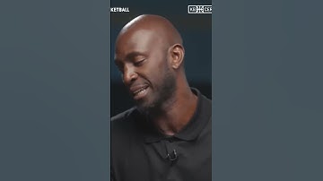 KG’s Top 5 Power Forward Will Shock You 😳 #nba #kgcertified #shorts