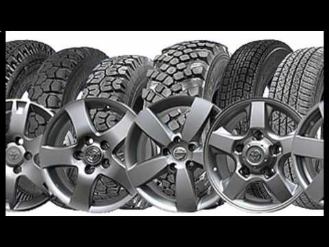 летняя резина на форд фьюжен - YouTube