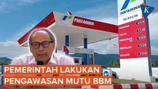 Pemerintah Lanjutkan Uji Mutu BBM untuk Jawab Isu Pertalite Lebih Boros, Apa Hasilnya? screenshot 4