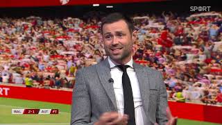 That Gareth Bale Hits Back At Marca & Madrid