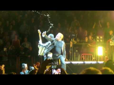 U2 - Vertigo 21.09.2015 live @Globe Arena in Stockholm