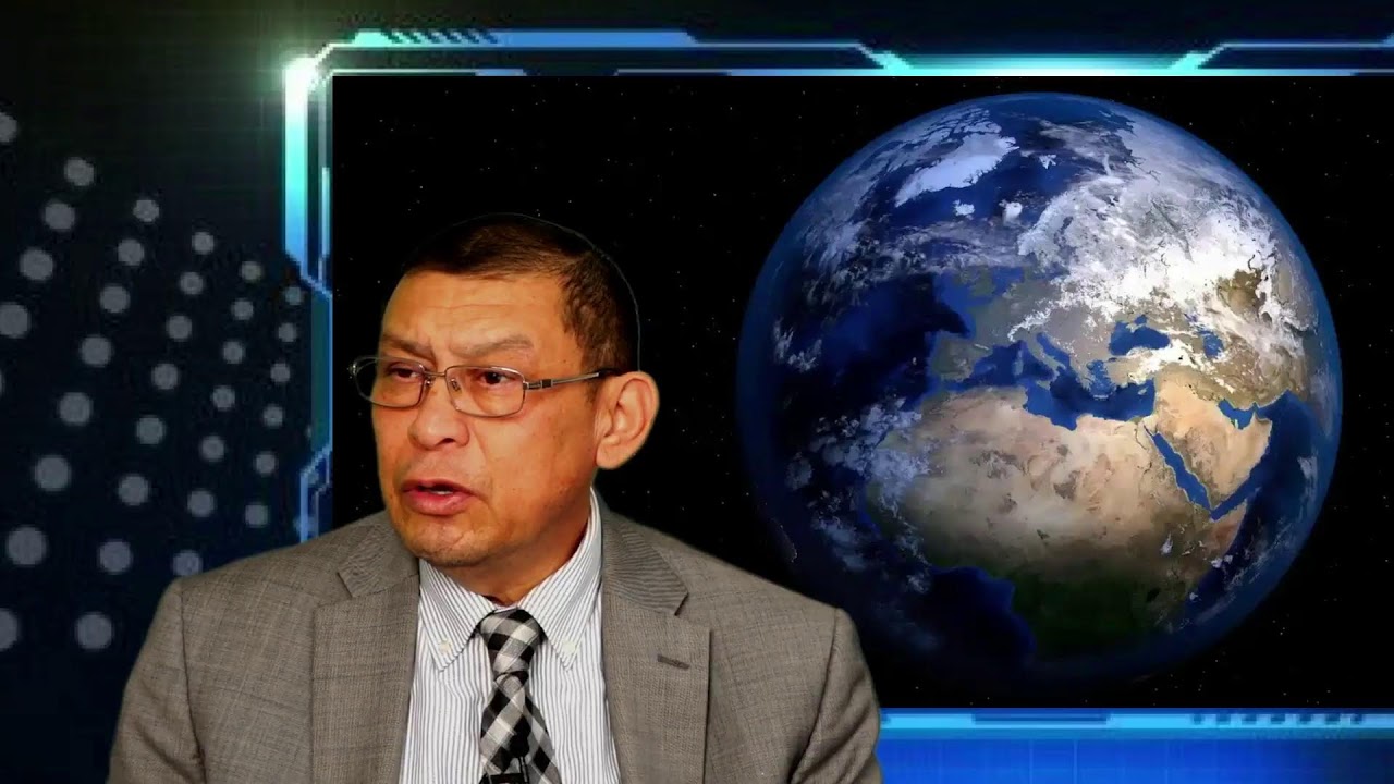 Evangelista Julio Garcia  Dios tiene poder absoluto sobre la creación .