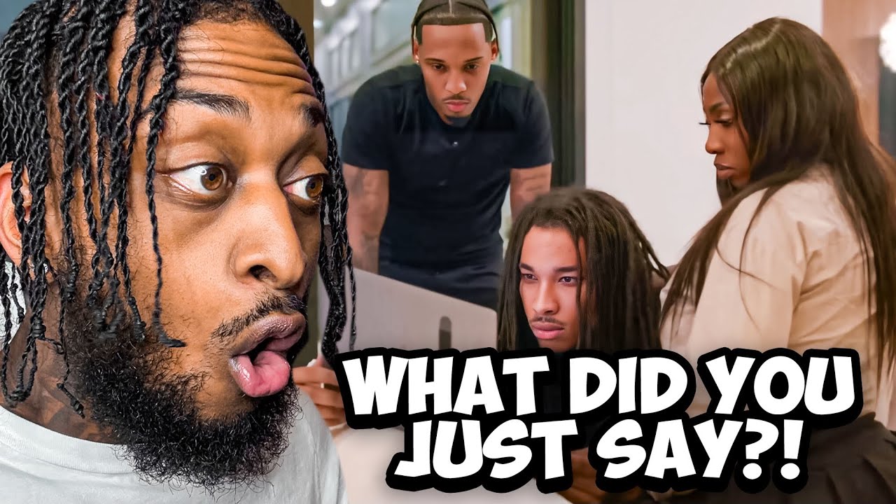 DreDaTopic Reacts To Loyalty Test *BACKFIRES* Girlfriend Gets Exposed Instead | JackTV | *OMG*