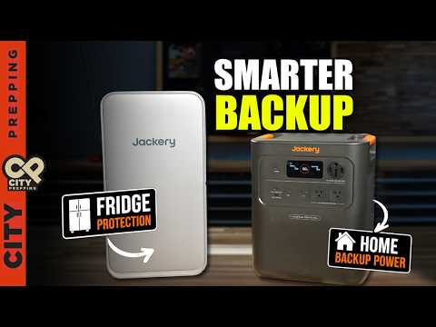 2 New Backup Power Ideas That Actually Make Sense