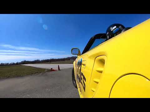 KCR SCCA 2022 Autocross #1 ES Toyota Mr2 Spyder @ MCC 2nd PAX