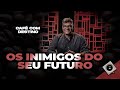 Os inimigos do seu futuro | Café com destino | Tiago Brunet - 2022 #4