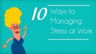 Download our managing stress at work ebook for more tips:
http://www.positionignition.com/managing-stress-at-work created by
position ignition (www.positioni...