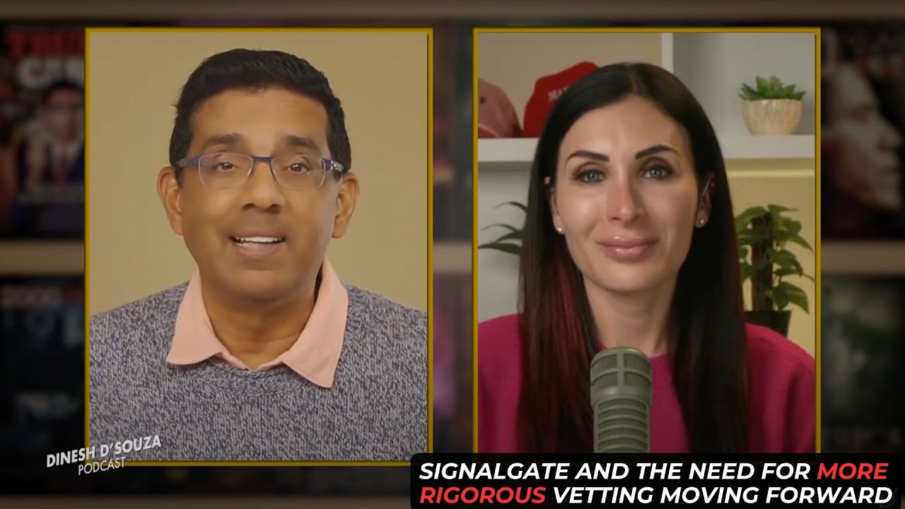 The 'Signalgate' Leak And The Need For More Rigorous Vetting