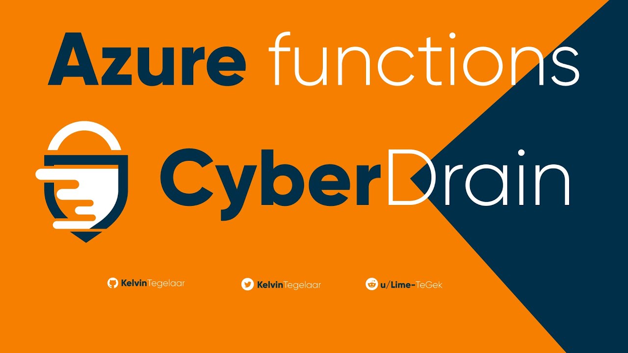 Tech in 5 minutes: Azure Functions - YouTube