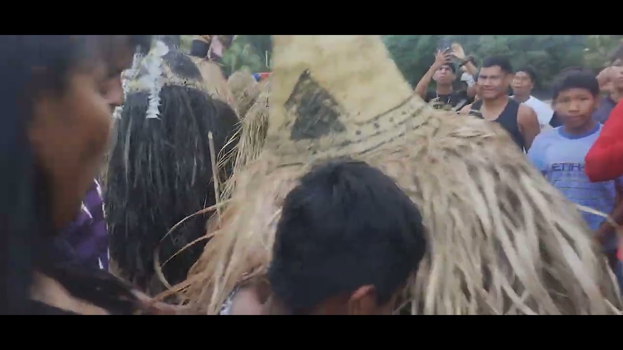 festa de povo indígena karaja no dia primeiro fevereiro aconteceu Aldeia Santa Isabel 2026 