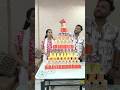 Cup Pyramid Challenge 😱🗼Who will Get Money 💵 #shortsfeed #funny #challenge #shortvideo #partygame