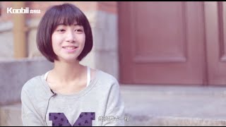 koobii高校誌封面人物-洪于晴側拍