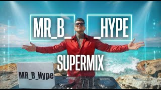 Mr B Hype - Super Mix 2026 🔥 Afro House Anthem 2025 | Feel the Vibe & Energy