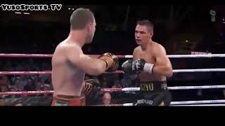 Jeff Horn Knock Out Kay Tim Tszyu Suko..!!🥊
