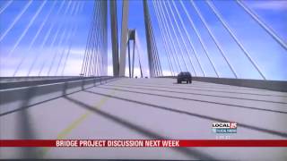 Sec. of Transportation to Talk Bayway Bridge P
