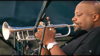 Berklee Concert Jazz Orchestra Featuring Sean Jones  Newport Jazz Festival